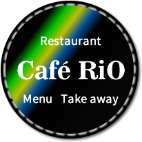 Cafe Rio, Restaurant und take away in Trübbach