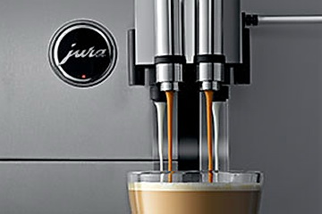 Kaffeemaschinen für den Privat-Haushalt